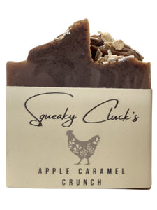 Soap - Apple Caramel Crunch
