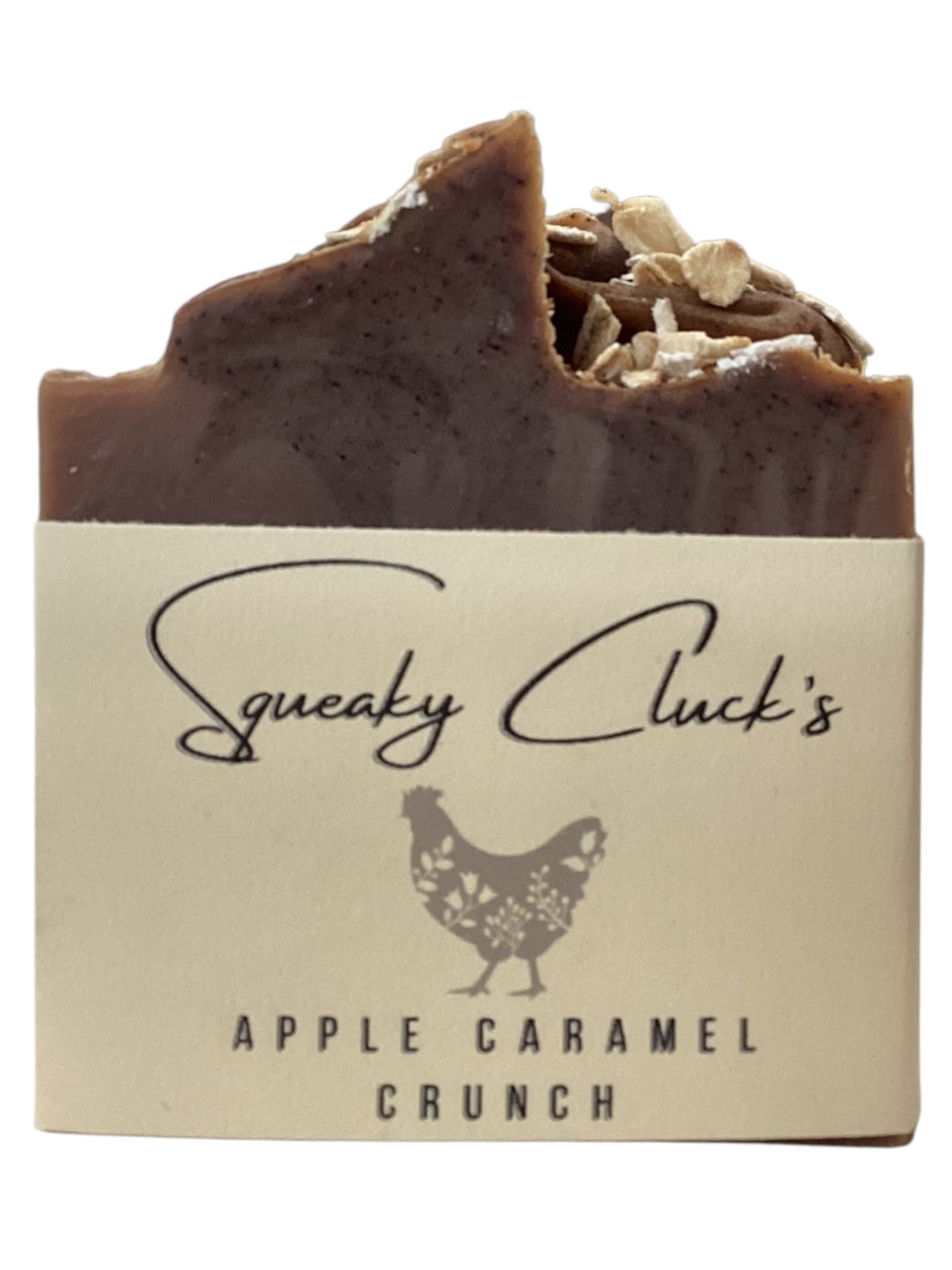 Soap - Apple Caramel Crunch