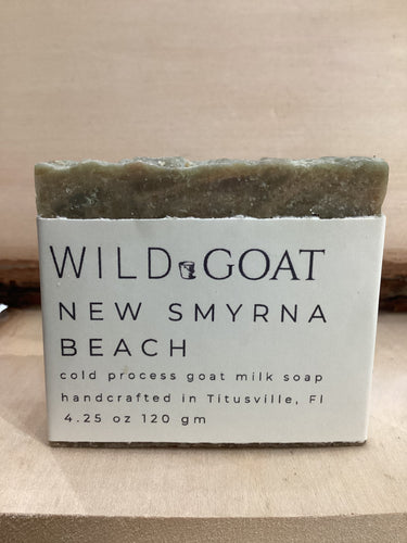 Wild Goat Soap - New Smyrna Beach