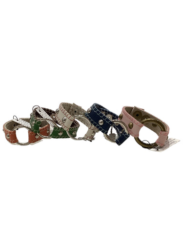 Cheryl Bracelet - Small/Medium Ring