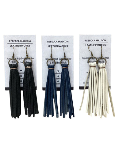 Tassel Earrings