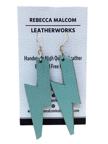 Lightening Bolt Earrings