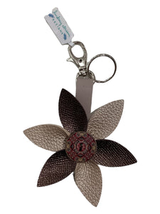 Flower Keychain