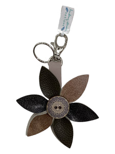 Flower Keychain