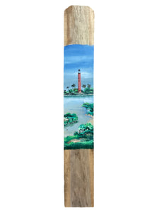 Fence Board - Lighthouse
