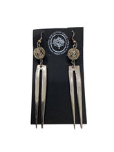 Fork Tine Earrings