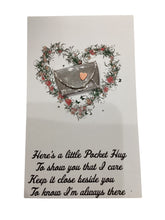 Silverplate Pocket Hug