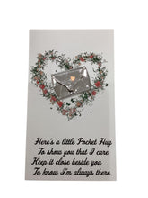 Silverplate Pocket Hug
