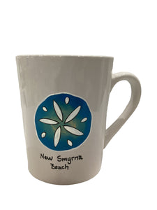 Coffee Mug - Sanddollar