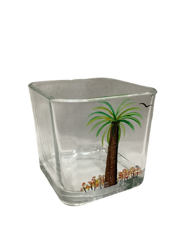 Candy Dish - Palm Tree