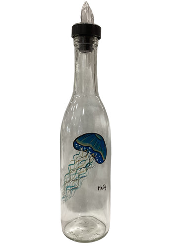 Pour Bottle - Jellyfish