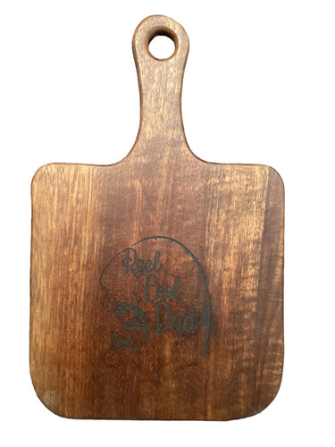 Reel Cool Dad Hickory Board