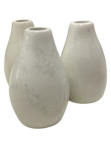 Natural Stone Vase - Large Smooth