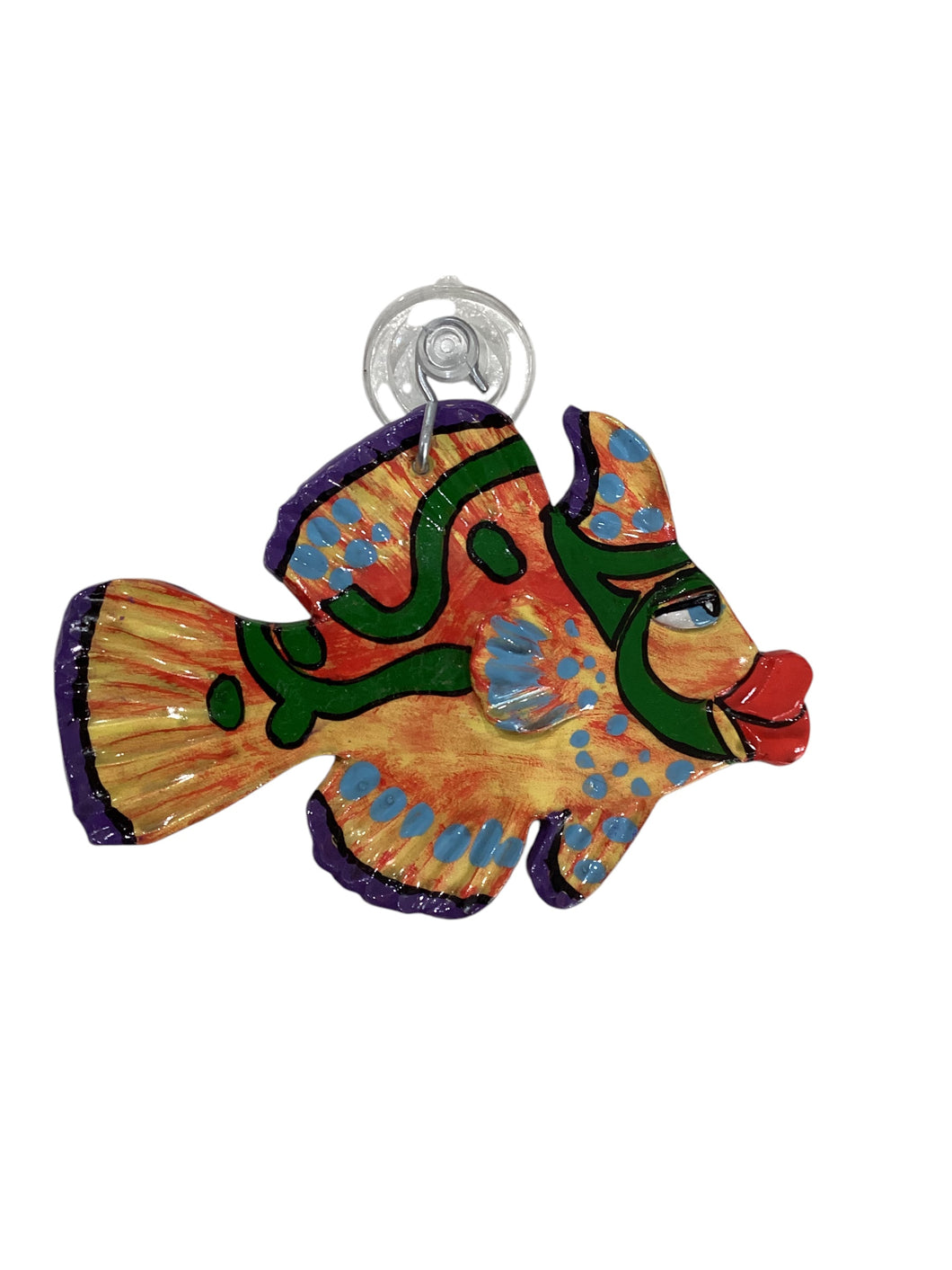 Fish Ornament - Mandarinfish