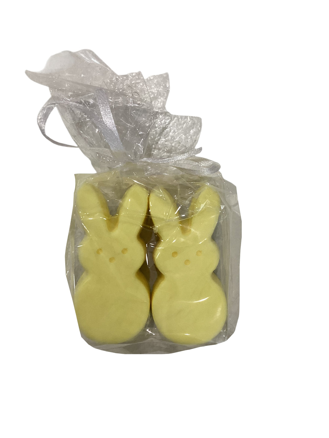 Easter Bunny Candy Soap - Yellow