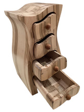 Chubby Short Leg Jewelry Box