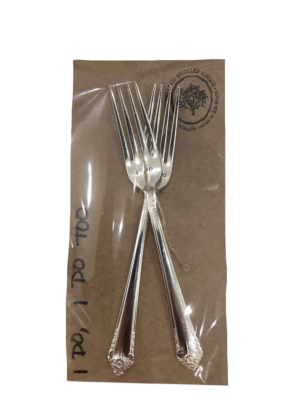 I Do, I Do Too Serving Forks