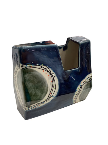 Abstract Vase