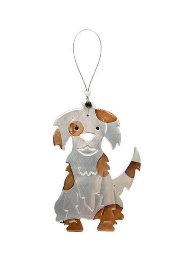 The Puppy Dog Ornament