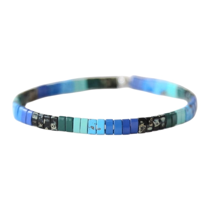 Tila Bead Bracelet - Banff - LG