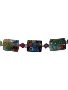 Millefiori Necklace