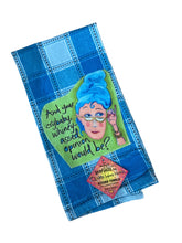 #173 Tea Towel - Crybaby