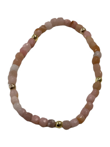 Stone Bitsy Bracelet - Opal