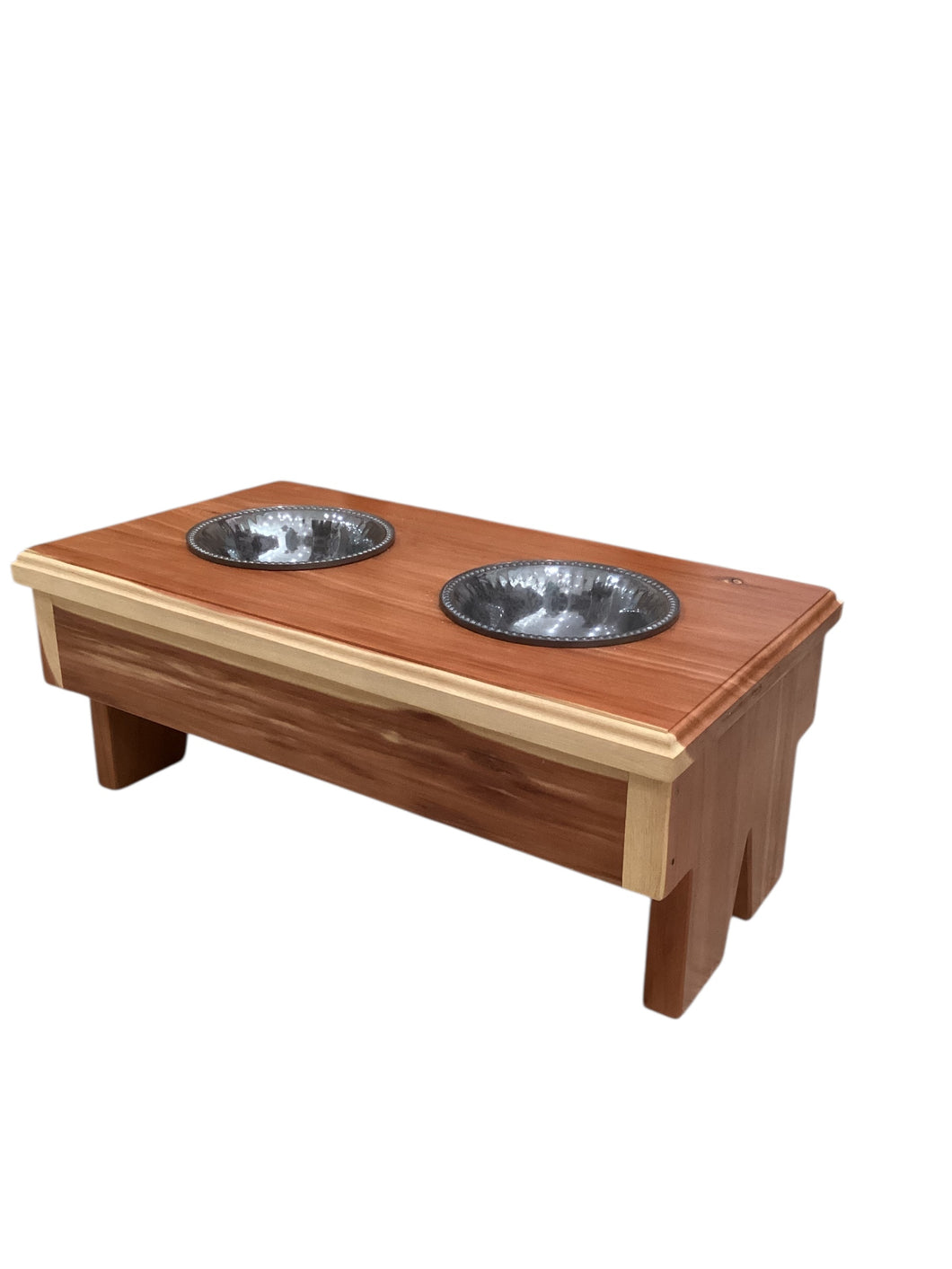 Dog Dish - Red Cedar