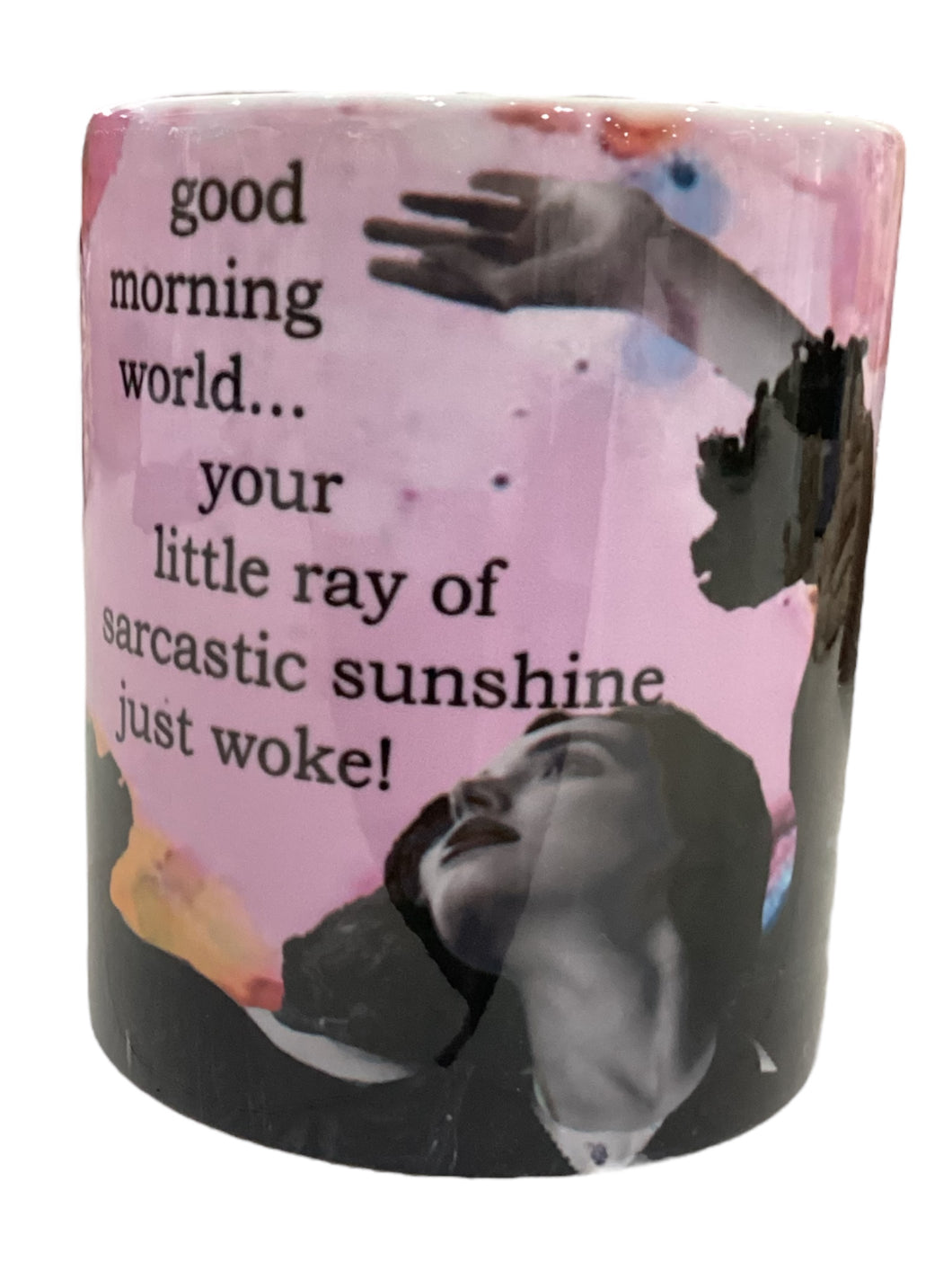 Sarcastic Sunshine Coffee Mug