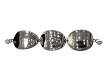 Silver Plate Spoon Bowl Bracelet