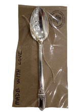 "Made With Love" Serving Spoon