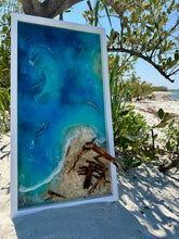 "Shiver" Shipwreck Wall Art