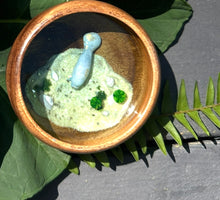 Florida Manatee Trinket Bowl