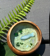 Florida Manatee Trinket Bowl