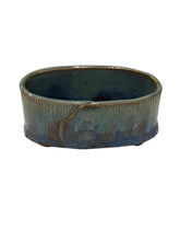 Blue Green Planter