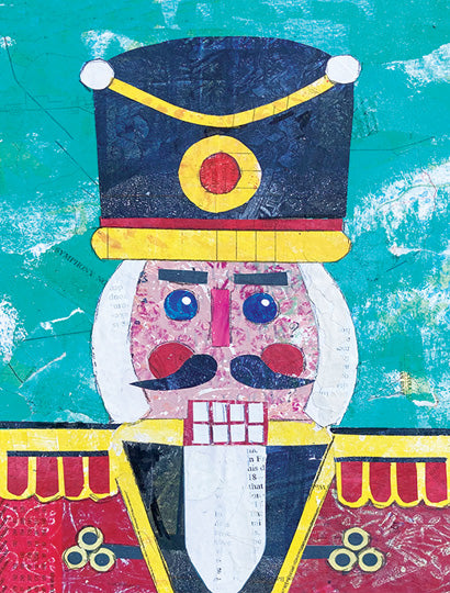 Nutcracker - Notecard