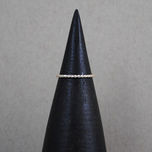Mini Rings - gold-filled - with sizes
