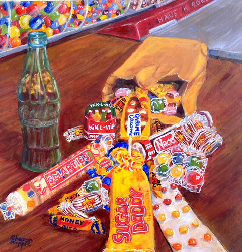 50s Cola & Candy