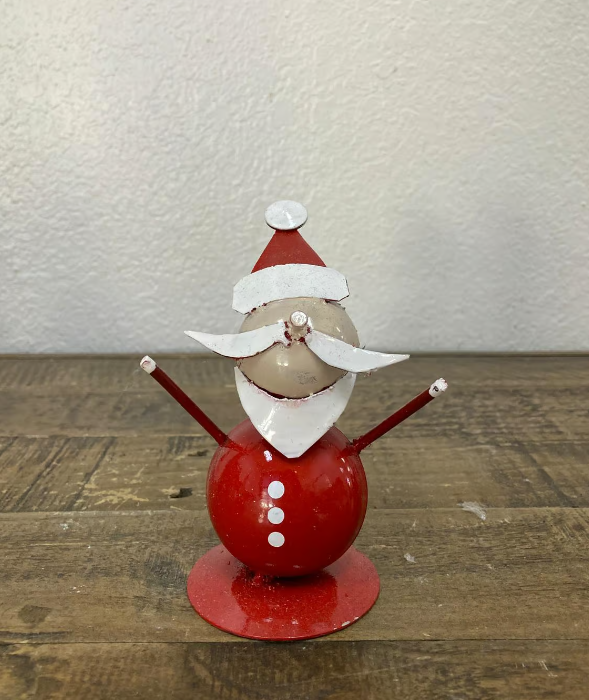 Christmas - Santa Claus - Mini