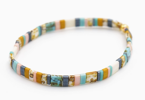 Tila Bead Bracelet - Road Trip - LG