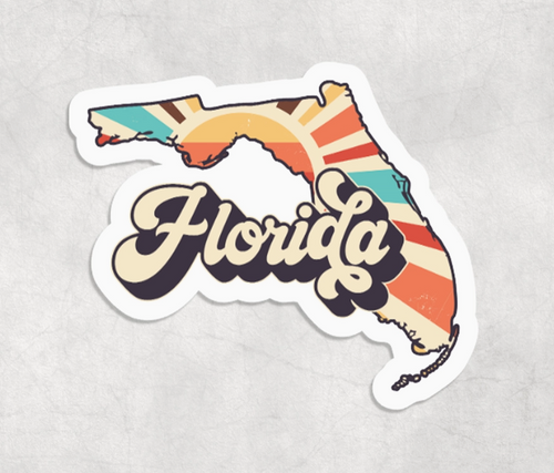 Florida Stickers
