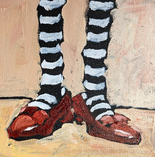 Witchy Socks