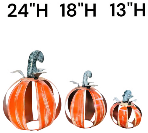 Pumpkin - Washed