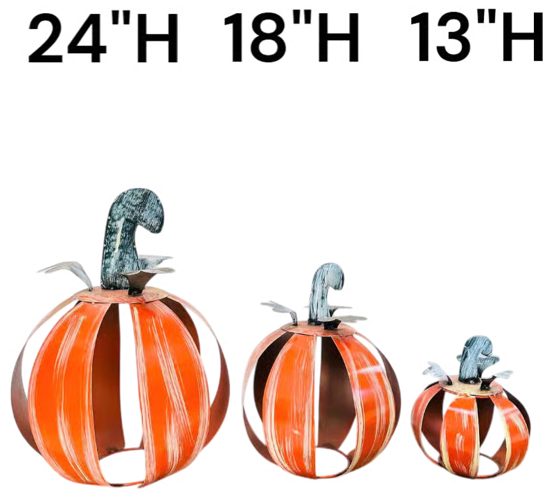 Pumpkin - Washed