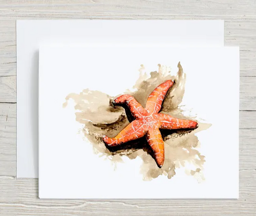 Starfish Card