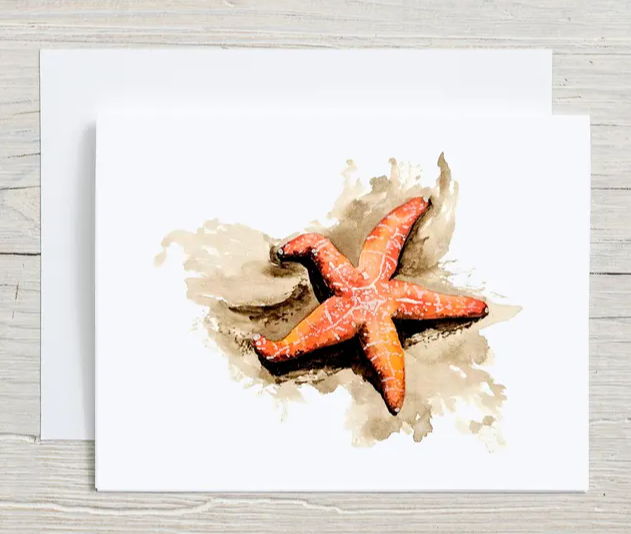 Starfish Card