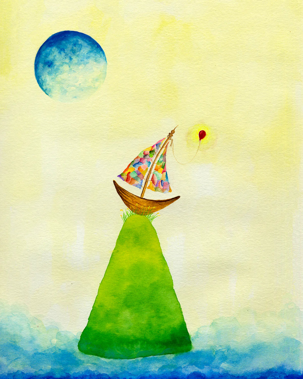 New Worlds - At the Whim of Ardour