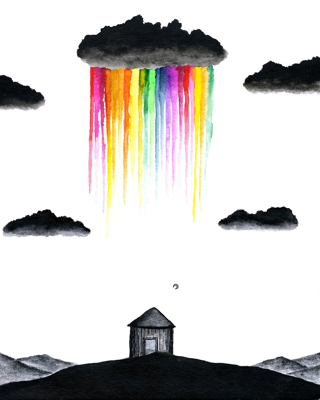 New Worlds - Then a Song Filled That Dark Night