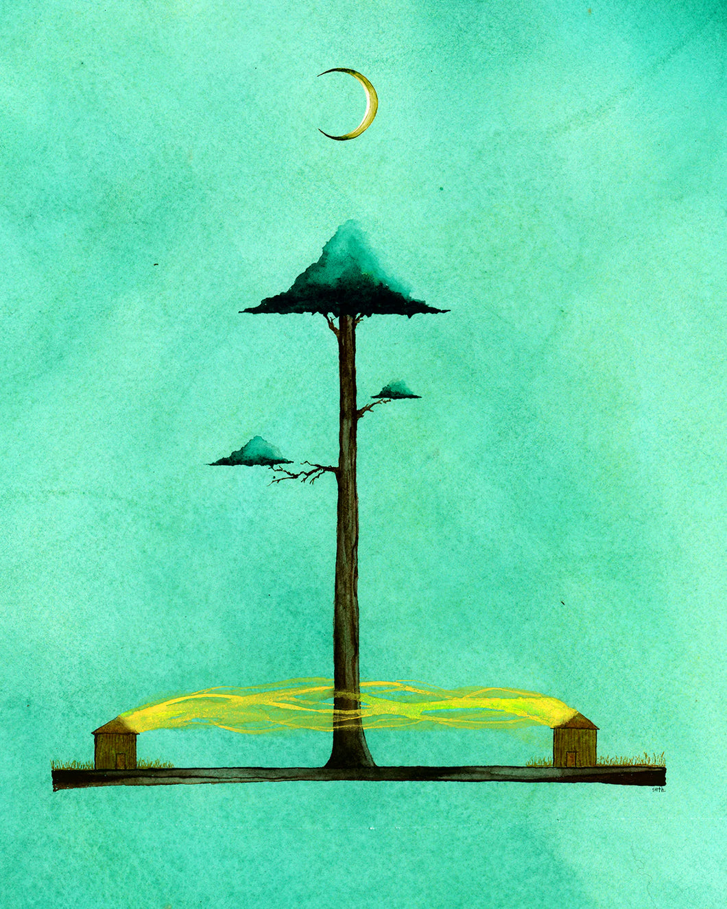 New Worlds - The Lightning We Share