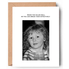 Greeting Card - All Occasion